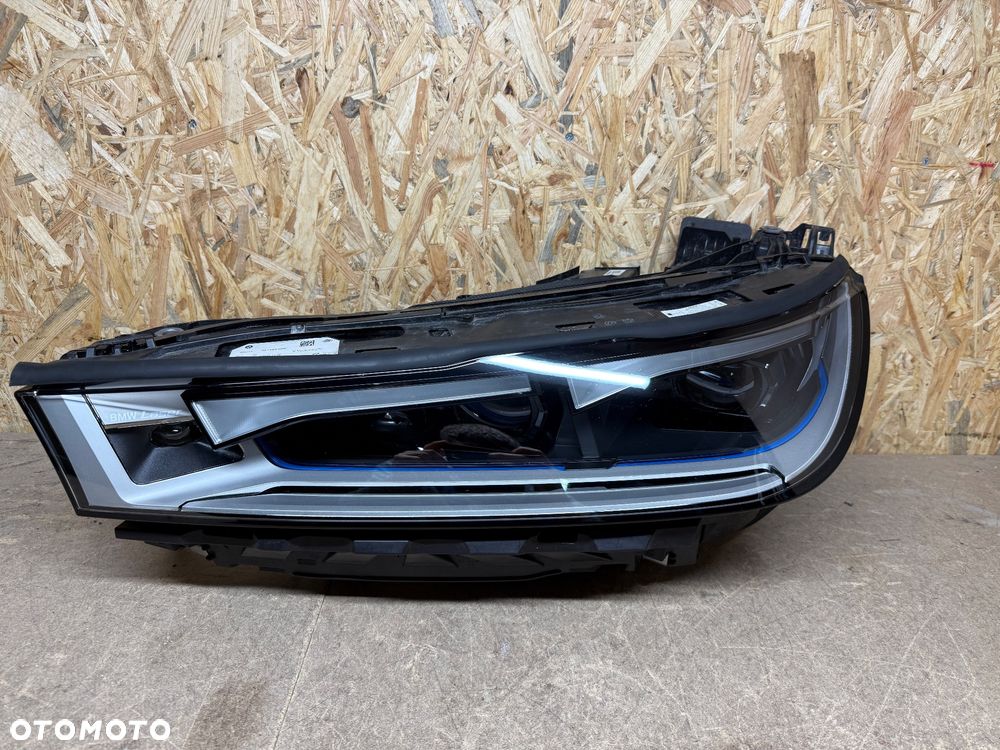 BMW IX I20 M60 LAMPA PRZOD LEWA BMW LASER iX iX M60 5A3CEA1 - 17