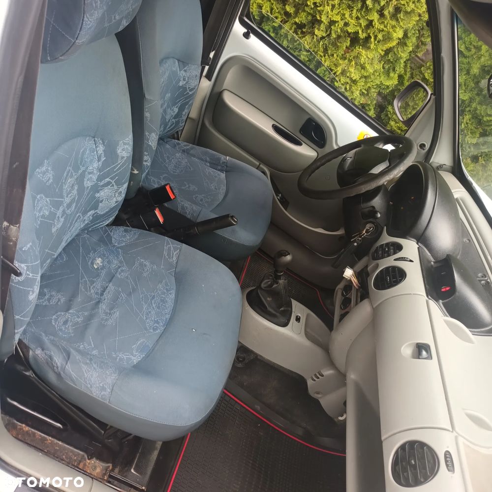 Renault KANGOO EKSPRESS 1.9 D - 3