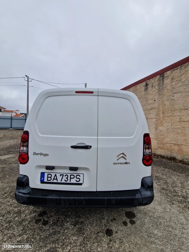 Citroën Berlingo L2 1.6 BlueHDi - 4