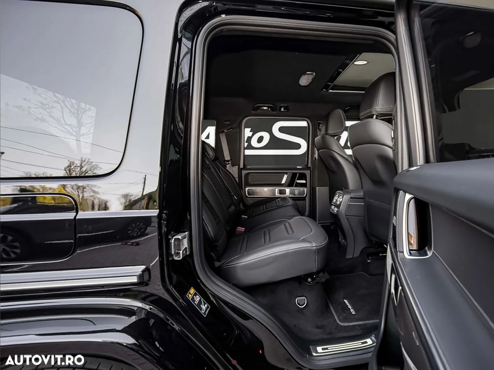 Mercedes-Benz G 450 d 9G-TRONIC - 5