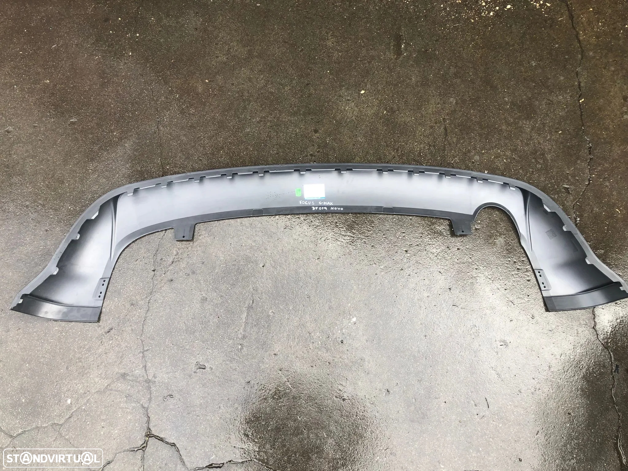 FORD C-MAX DIFUSOR PARA CHOQUES TRAS - DF019 - 5