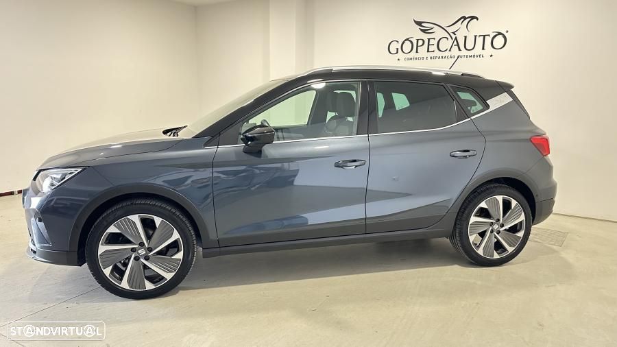 SEAT Arona 1.0 TSI FR - 11