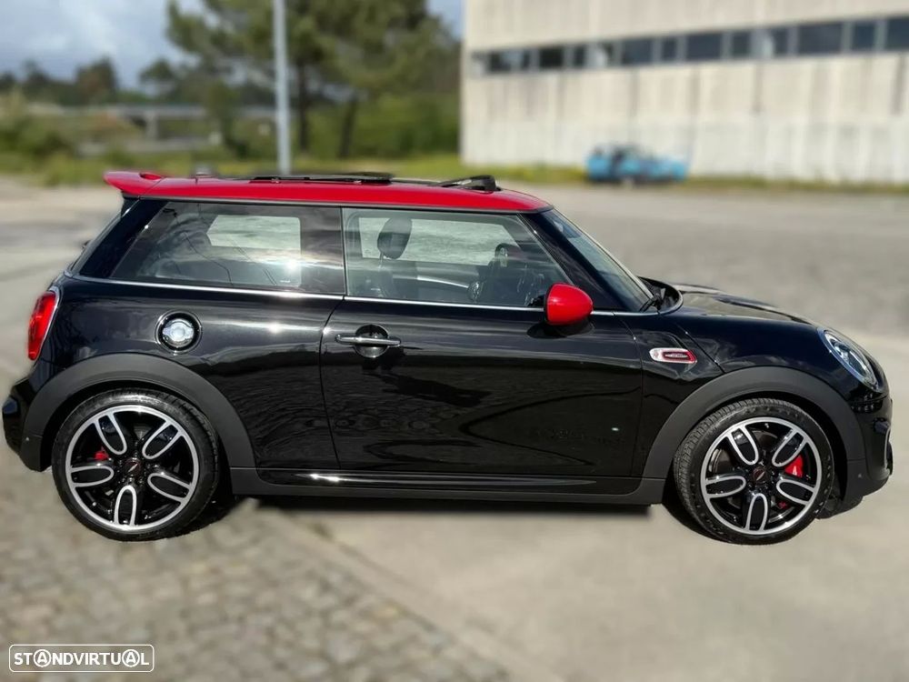 MINI 3 Portas John Cooper Works Plus Auto Desportiva - 5