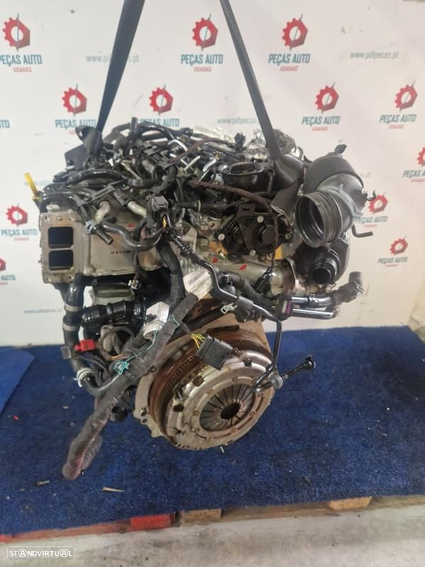Motor Combustão Volkswagen Golf Vii (5G1, Bq1, Be1, Be2) - 6