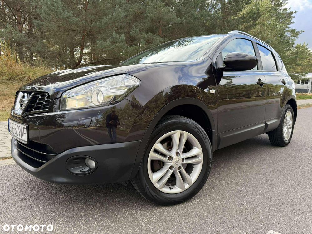 Nissan Qashqai 2.0 tekna - 16
