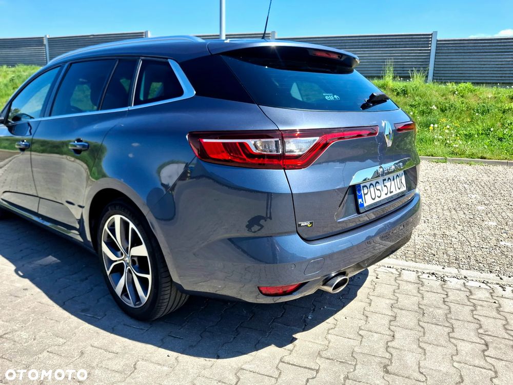 Renault Megane 1.2 16V TCe Bose EDC EU6 - 11