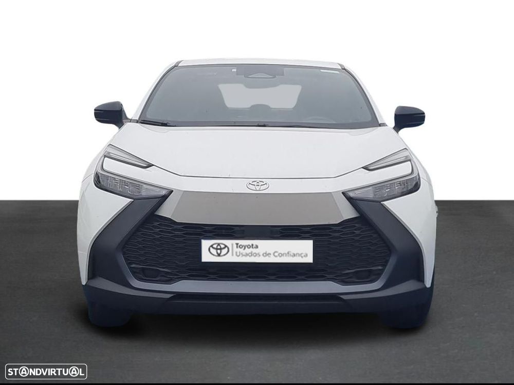 Toyota C-HR - 6