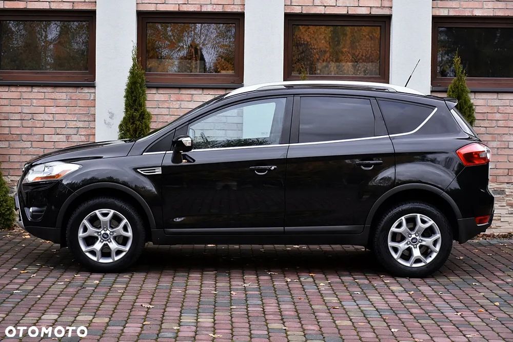 Ford Kuga 2.0 TDCi 4x4 Titanium - 13