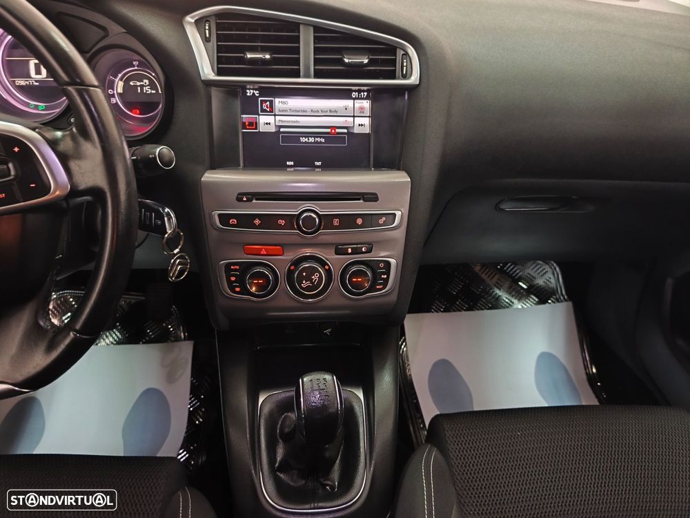 Citroën C4 1.6 BlueHDi Feel - 15