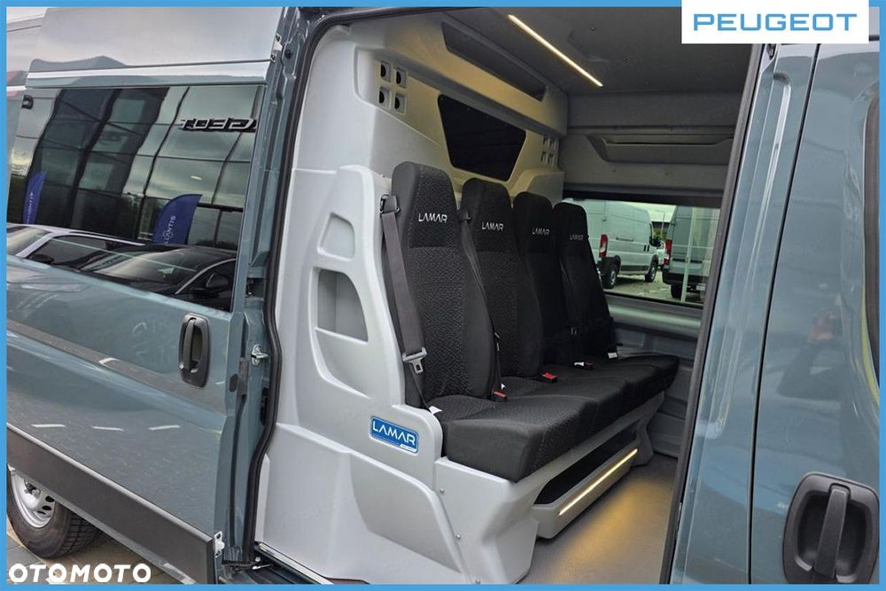 Peugeot Boxer Heavy L4H2 Zabudowa Brygadowa 2.2 180KM - 12