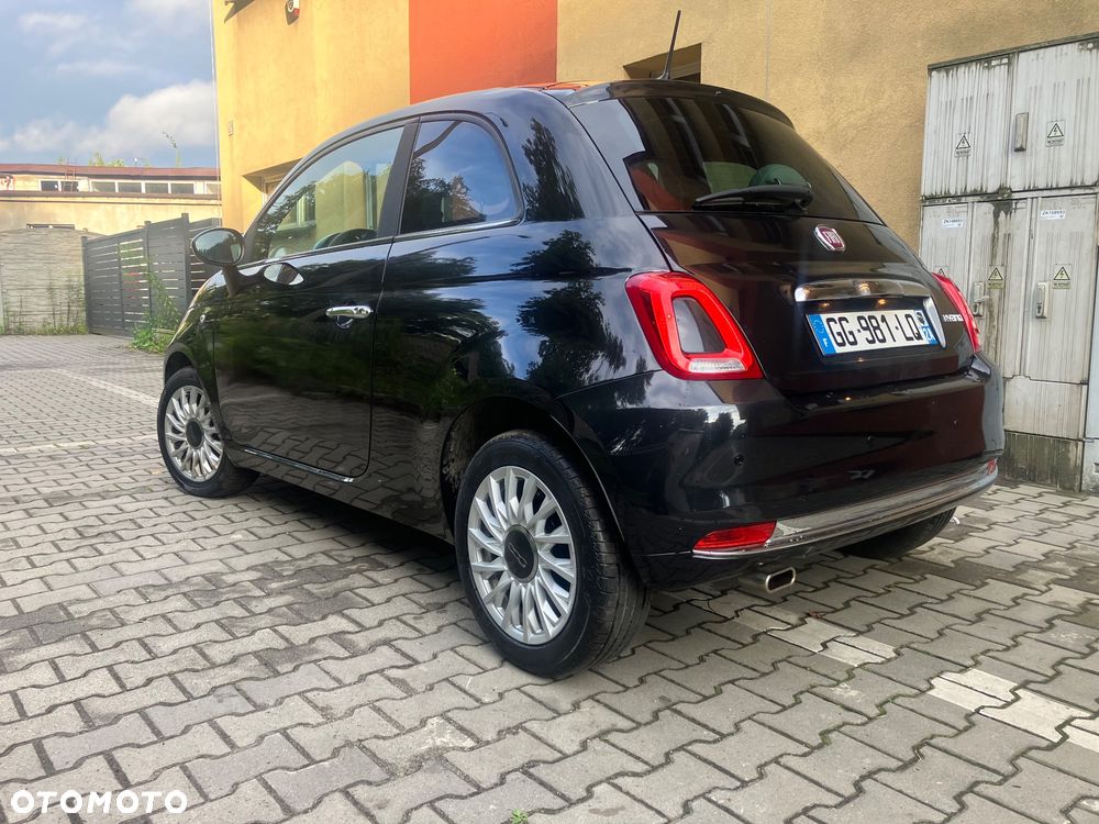 Fiat 500 1.0 Hybrid Dolcevita - 20