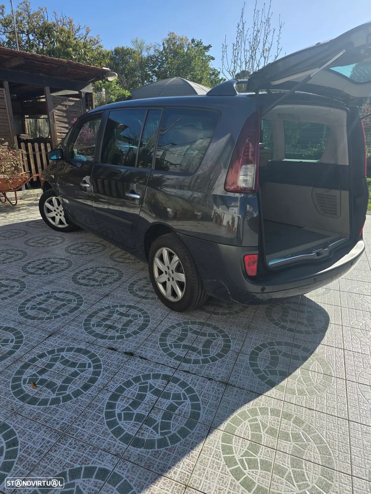 Renault Espace 2.0 dCi Initiale 7L Aut. - 3