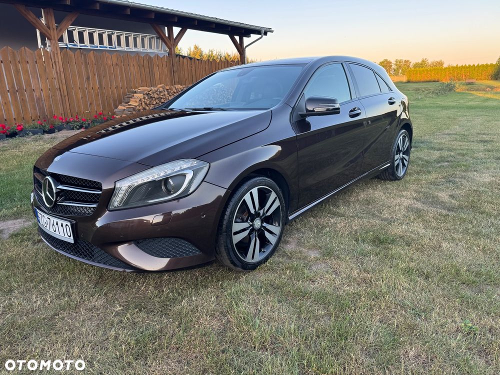 Mercedes-Benz Klasa A 180 CDI BlueEFFICIENCY Edition - 3