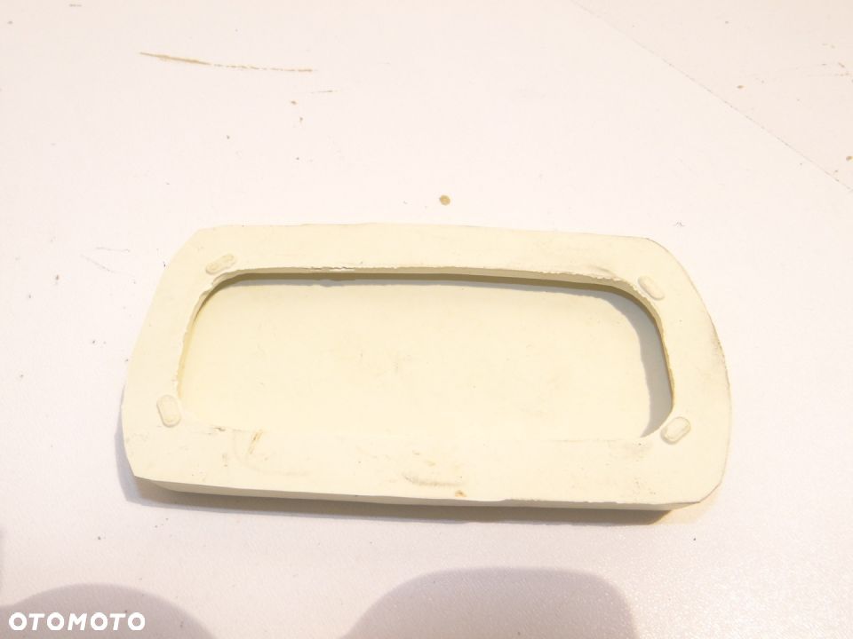 Harley Shovelhead Evo Guma Dźwigni Hamulca Tył - 3