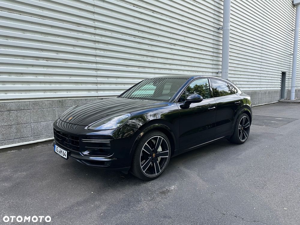 Porsche Cayenne Turbo Tiptronic S - 8