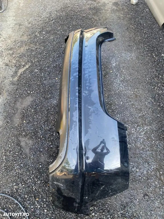 Bara spate neagra, JAGUAR XF 2007-2015 model cu senzori - 6