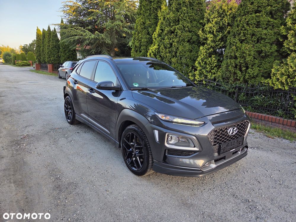 Hyundai Kona 1.6 T-GDI DCT Premium - 3