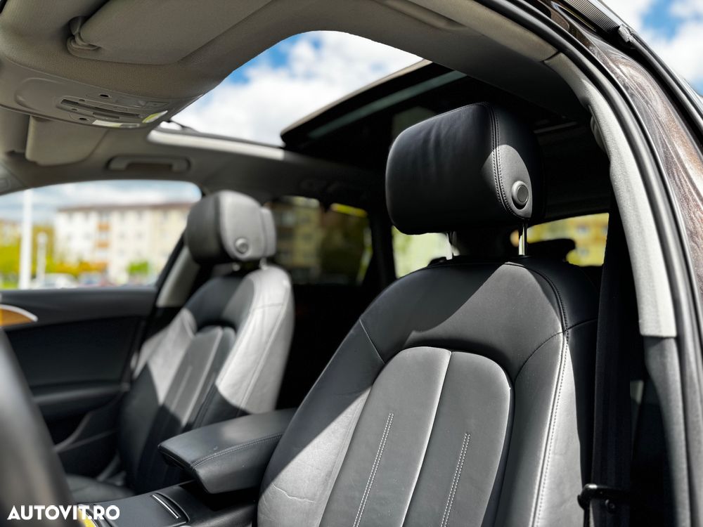 Audi A6 Allroad 3.0 TDI Tiptronic - 7
