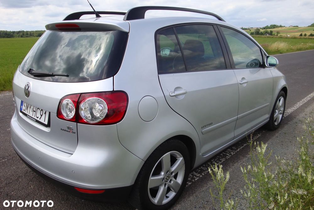 Volkswagen Golf Plus 1.6 United - 11