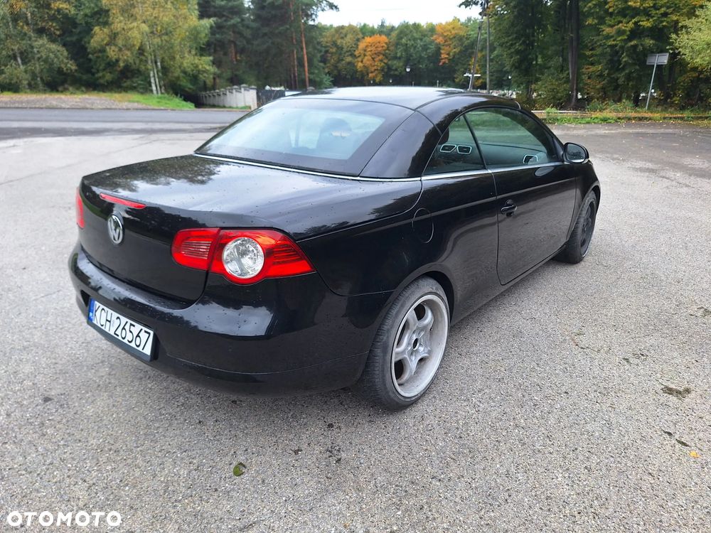 Volkswagen Eos 2.0 FSI - 3