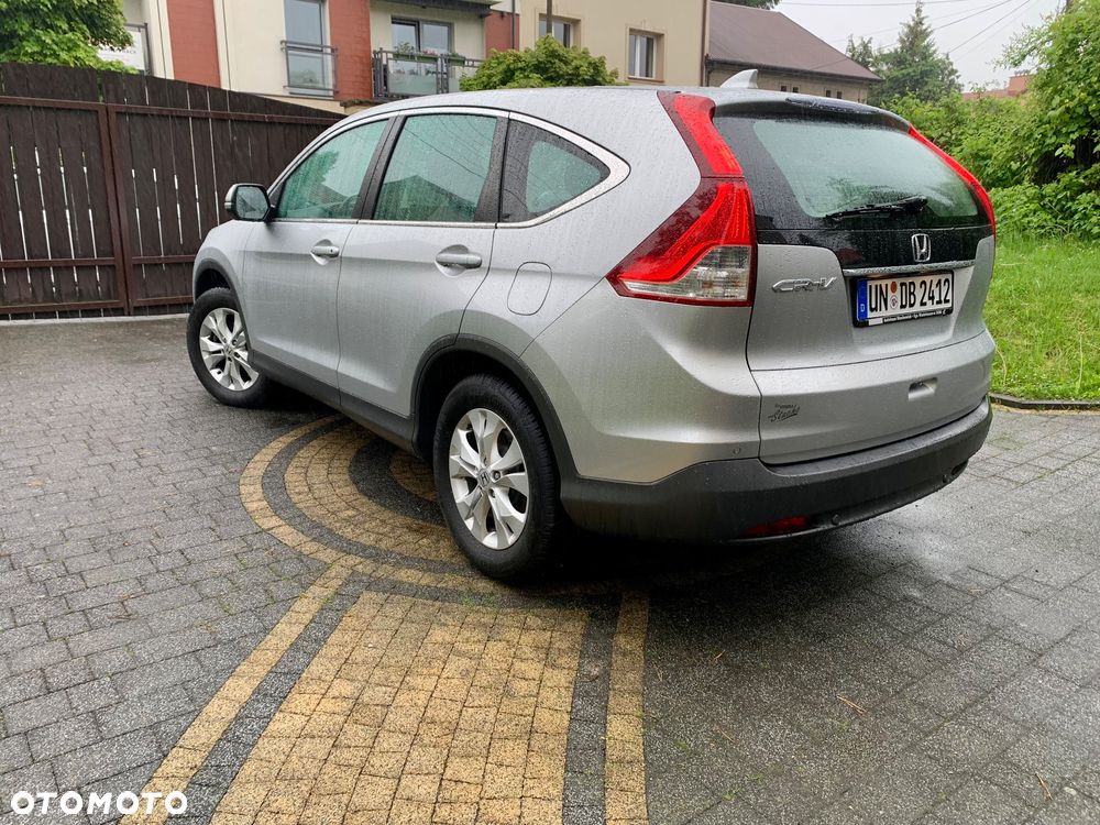 Honda CR-V 2.0 Elegance - 4