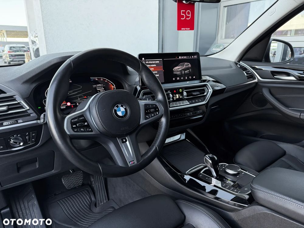 BMW X3 xDrive20d M Sport - 23