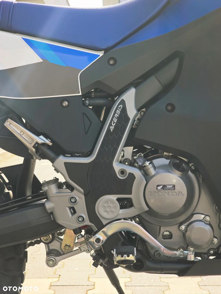 Honda CRF - 17