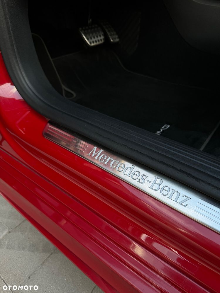 Mercedes-Benz Klasa A 180 AMG Line 7G-DCT - 16