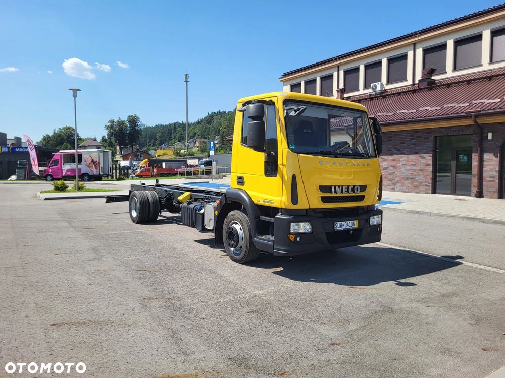 Iveco EuroCargo 120E28 - 7