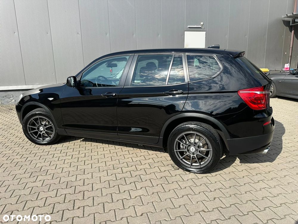 BMW X3 xDrive28i Sport-Aut xLine - 13