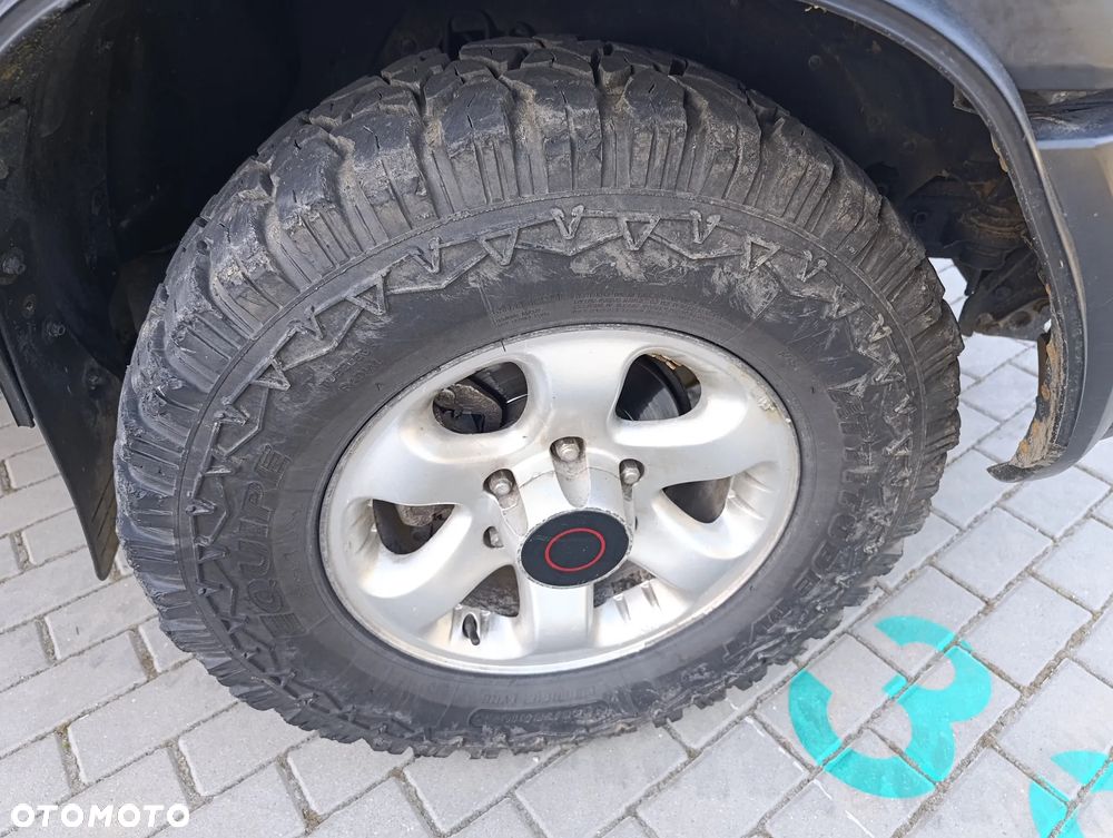Opel Frontera - 30