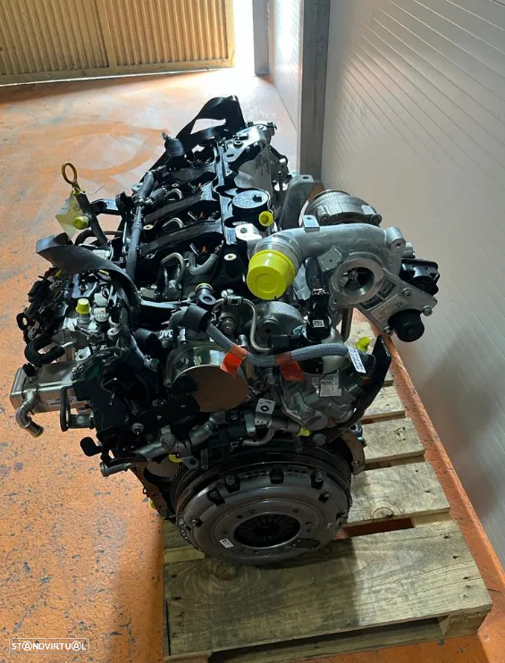 Motor Renault Trafic III/Master III 2.0DCI Ref: M9RZ717/M9R710 - 3