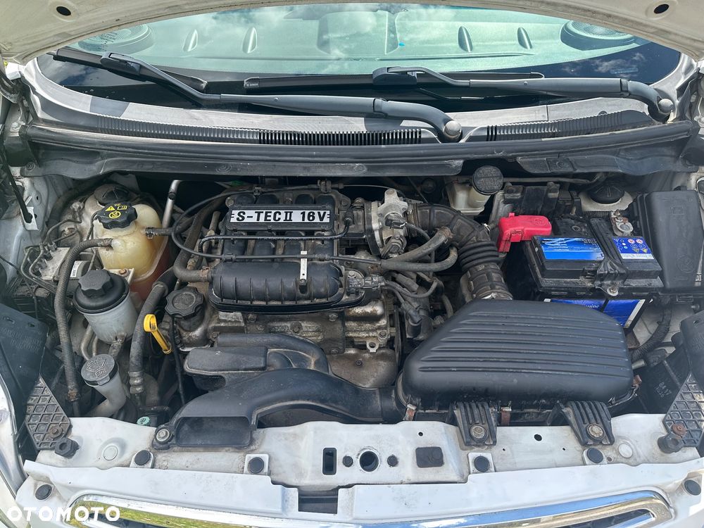 Chevrolet Spark 1.2 LS - 14