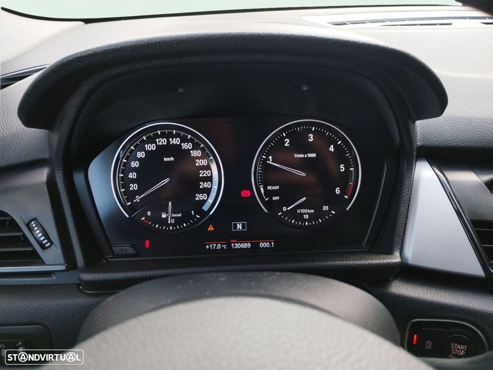 BMW 216 Active Tourer d Advantage - 11