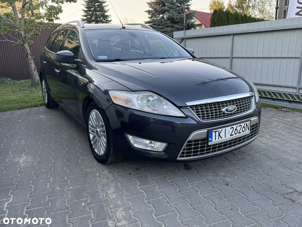 Ford Mondeo - 1