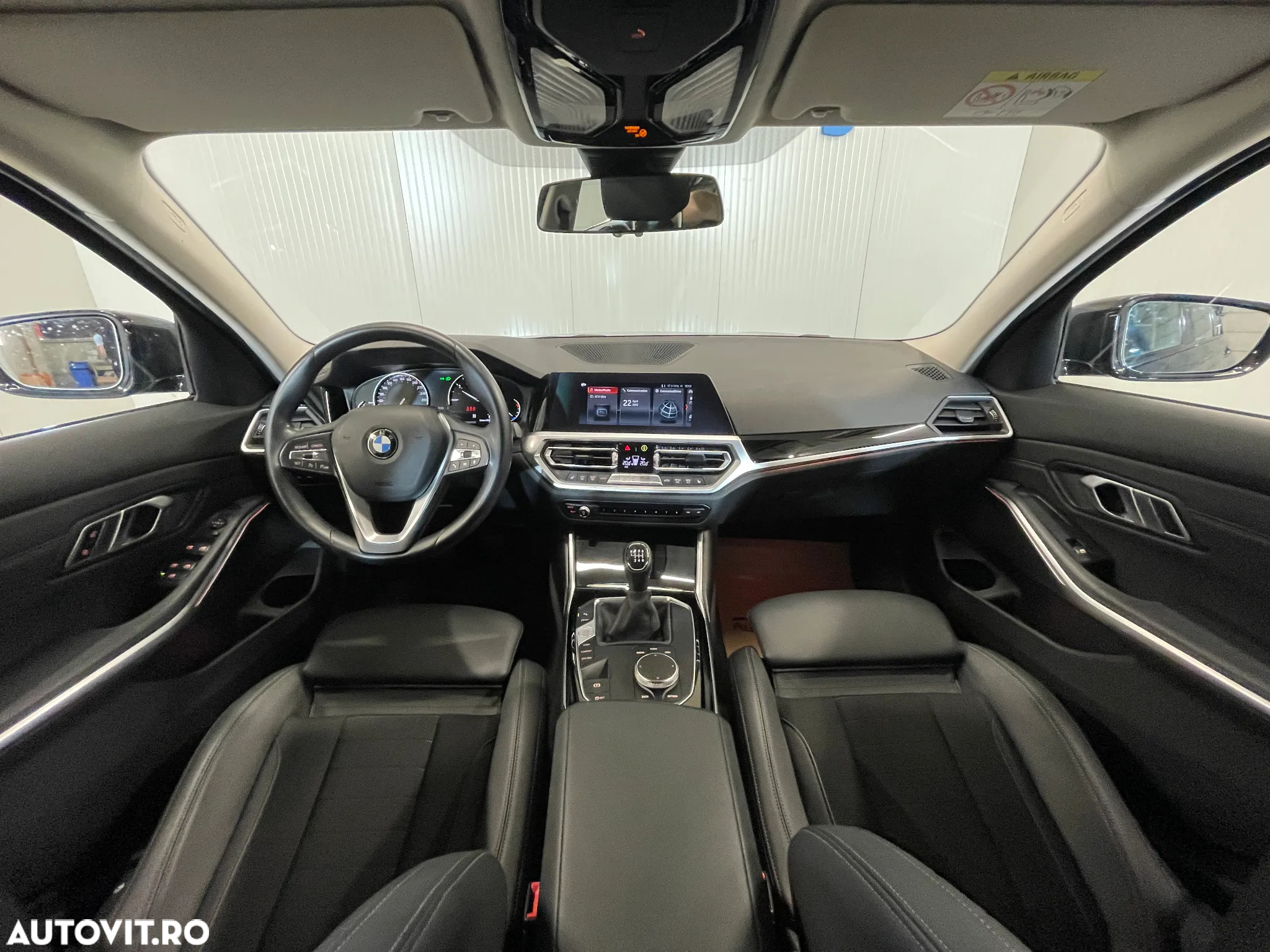 BMW Seria 3 318d MHEV - 7