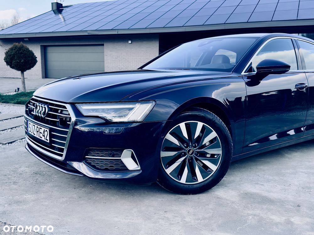 Audi A6 Limousine 50 TFSI e quattro S tronic sport - 12
