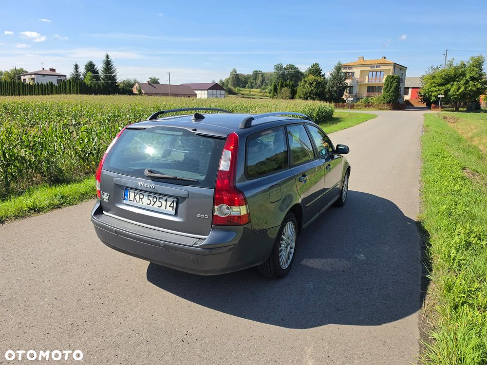 Volvo V50 2.0D DPF RDesign - 5