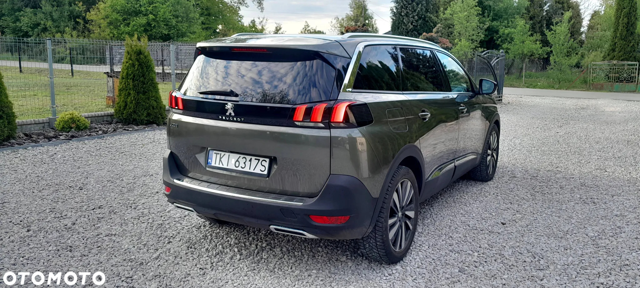 Peugeot 5008 HDI 115 Allure - 13