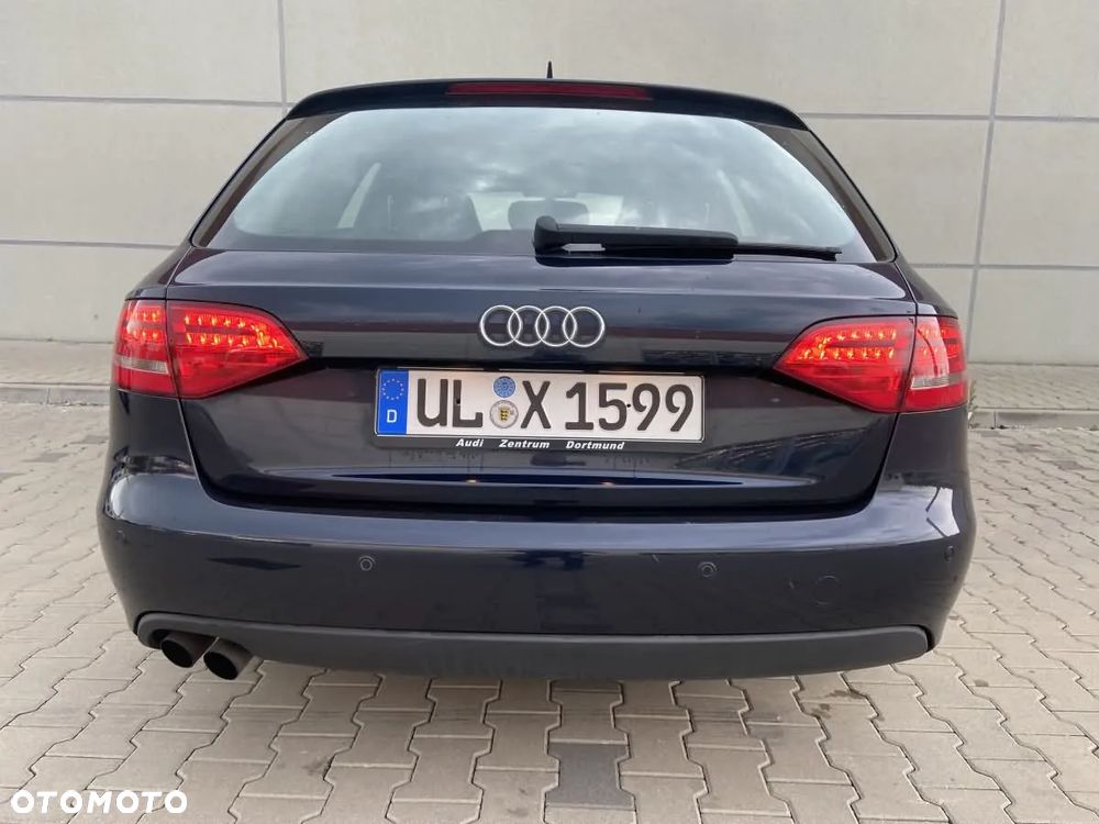 Audi A4 Avant 1.8 TFSI quattro S line Sportpaket (plus) - 6