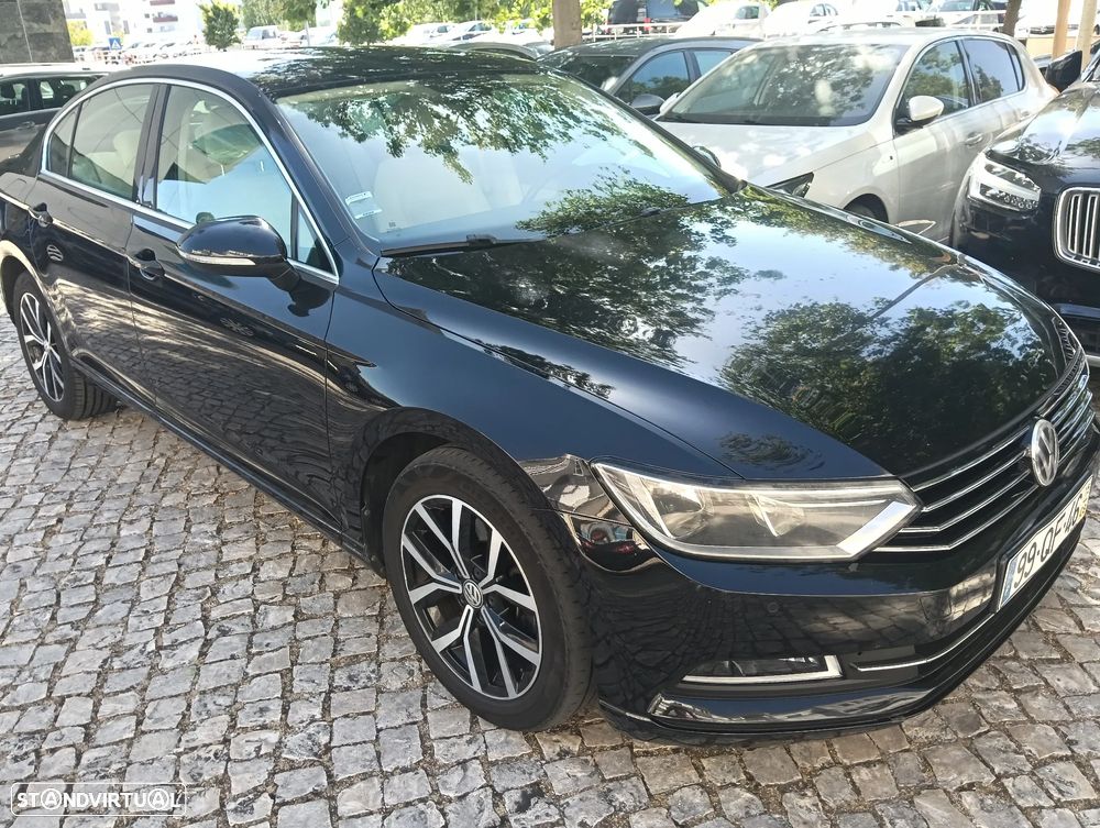 VW Passat 2.0 TDI Highline DSG - 2