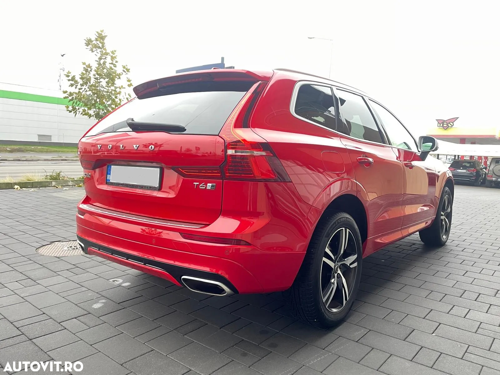 Volvo XC 60 T6 AWD R-Design - 7