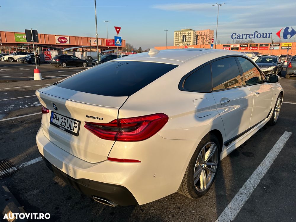 BMW Seria 6 630d xDrive - 7