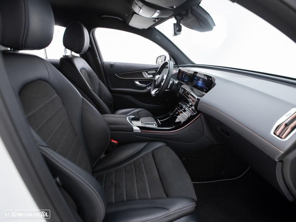Mercedes-Benz EQC 400 4Matic - 10