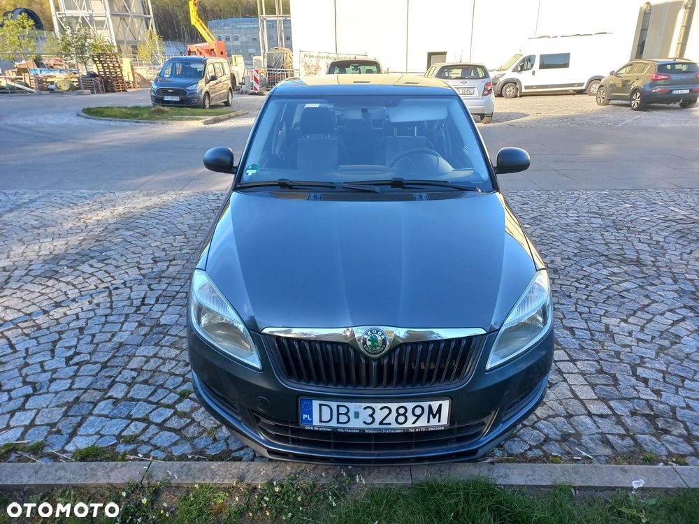 Skoda Fabia 1.2 12V Active - 11
