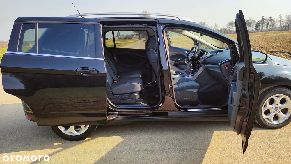 Ford Grand C-MAX 1.6 TDCi Start-Stop-System Titanium - 32