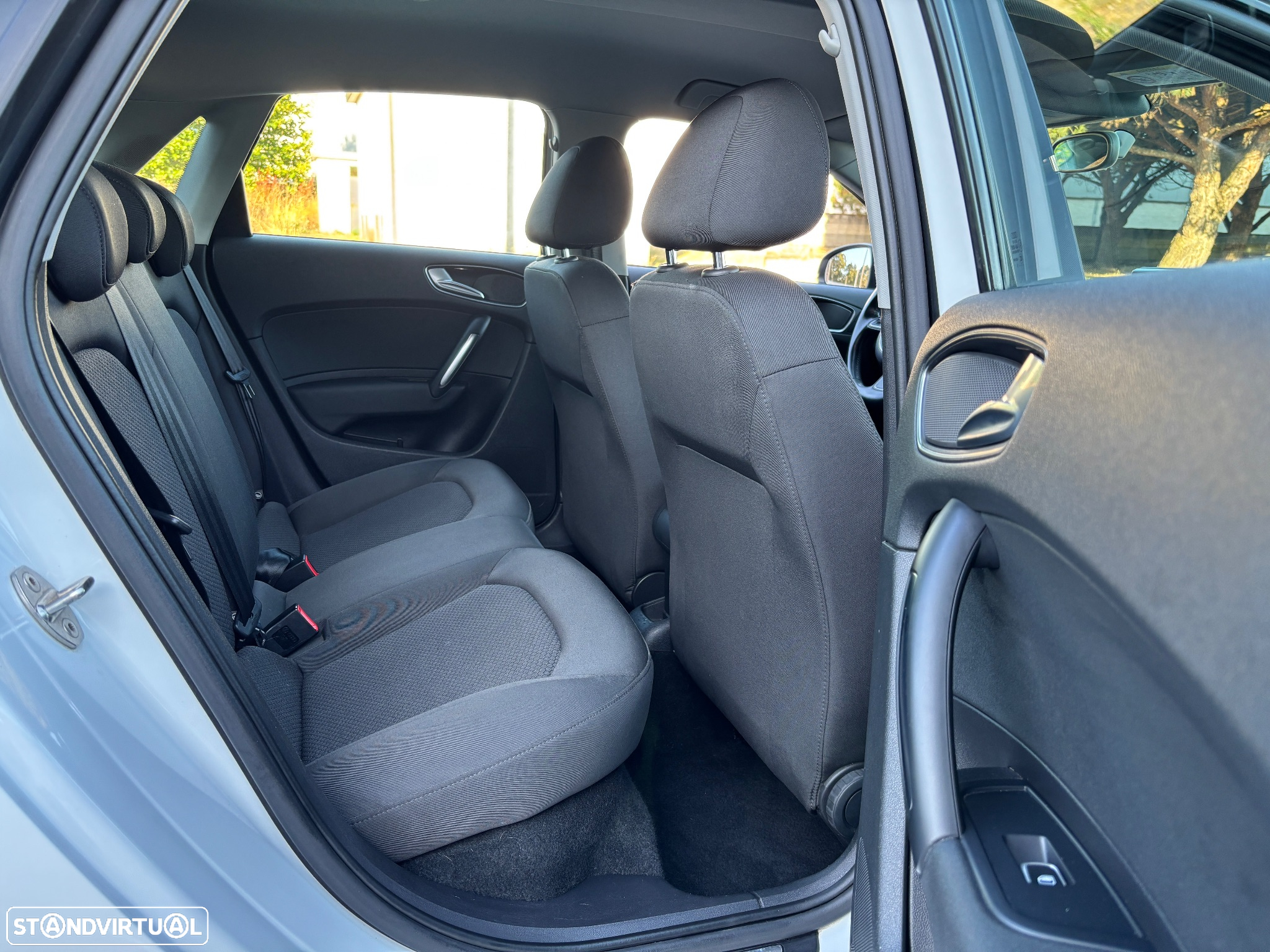 Audi A1 Sportback 1.4 TDI S-line - 6