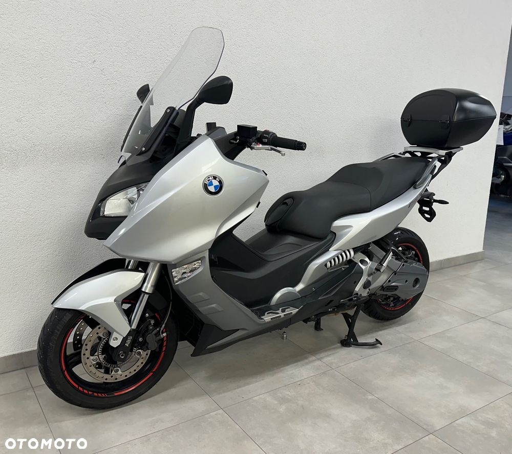 BMW C600 Sport - 2