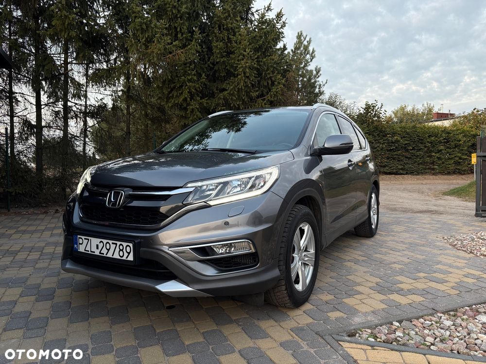 Honda Cr-V