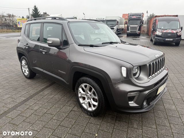 Jeep Renegade 1.6 MultiJet Limited FWD S&S EU6 - 8